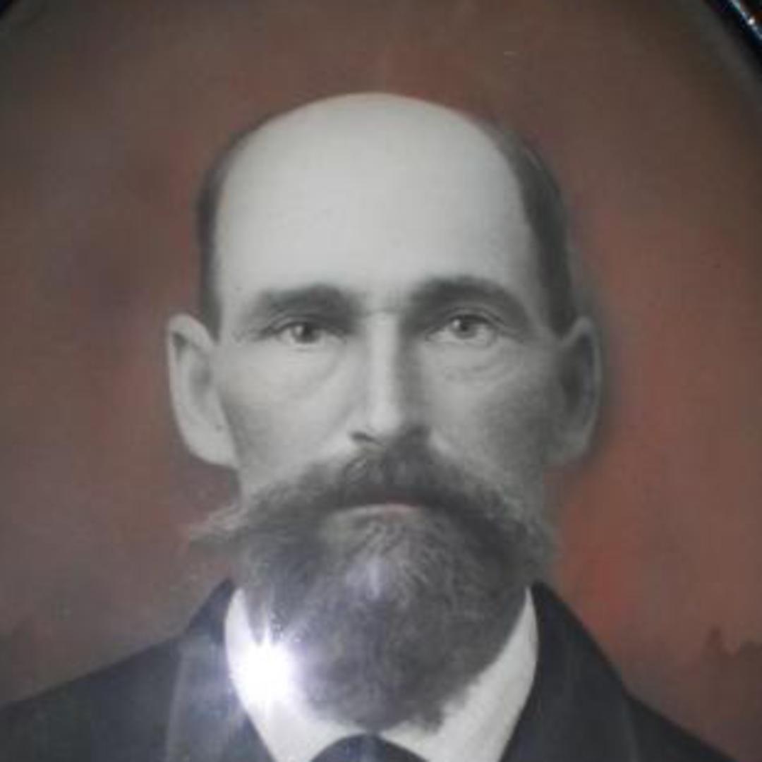 William Rucker Anderson (1842 - 1939) Profile